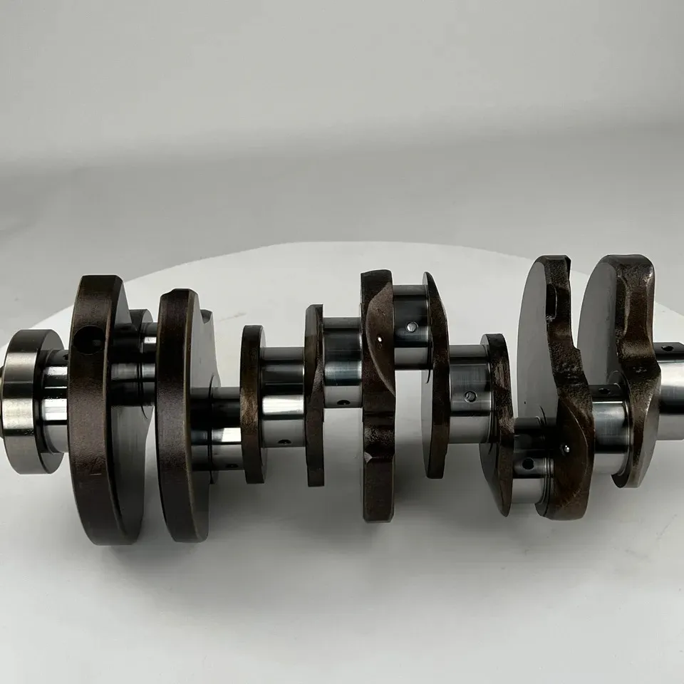 Crankshaft VQ35 for Nissan OEM 12200-AC700 Engine Parts  350Z Altima Elgrand Maxima  Quest Pathfinder VQ35 VQ35DE