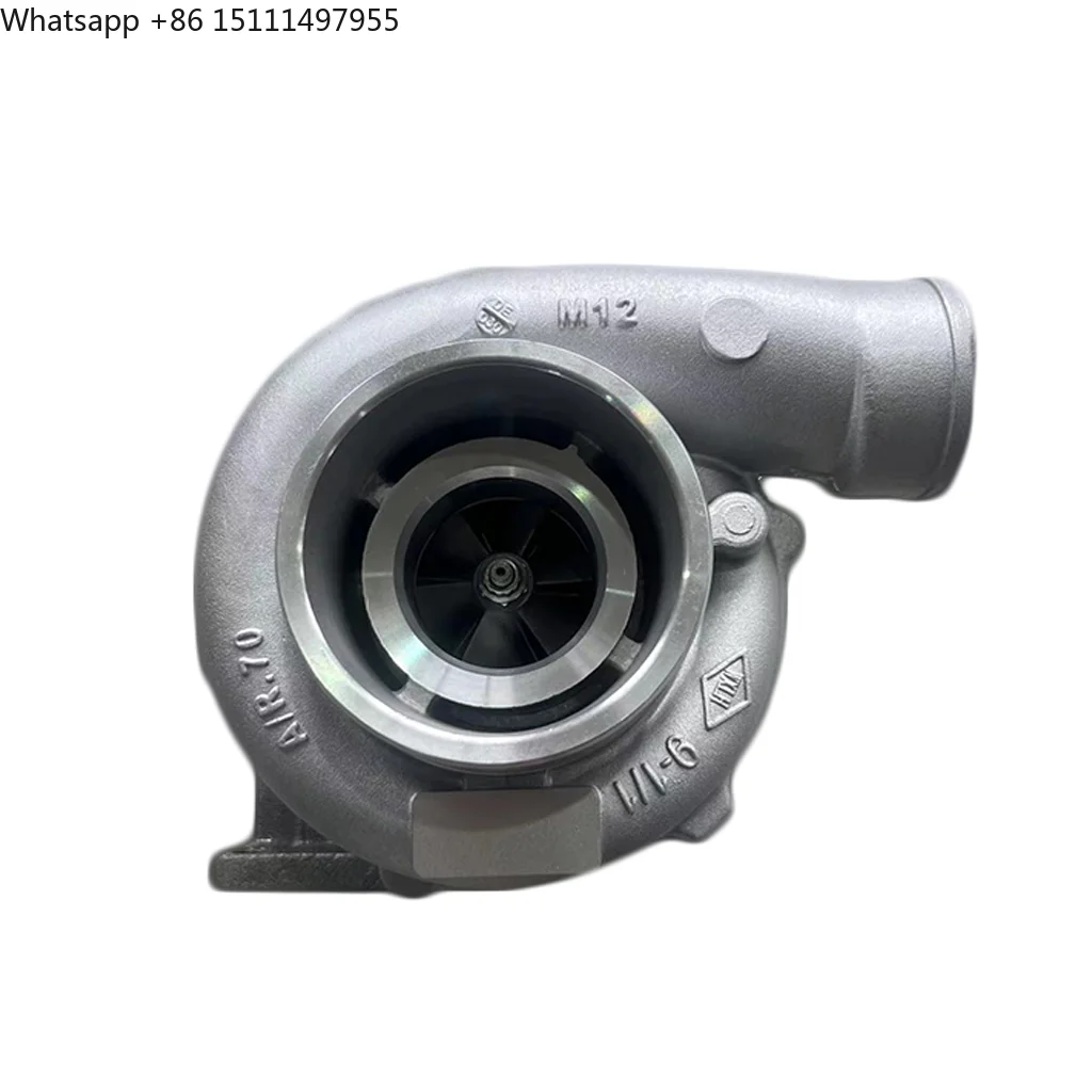 

GT3571 Turbo 452134-5002S 452134-0002 87840734 87840596 Turbocharger for Fod Tractor TM135 TM140 TM150 Agricultural 675T EPO23