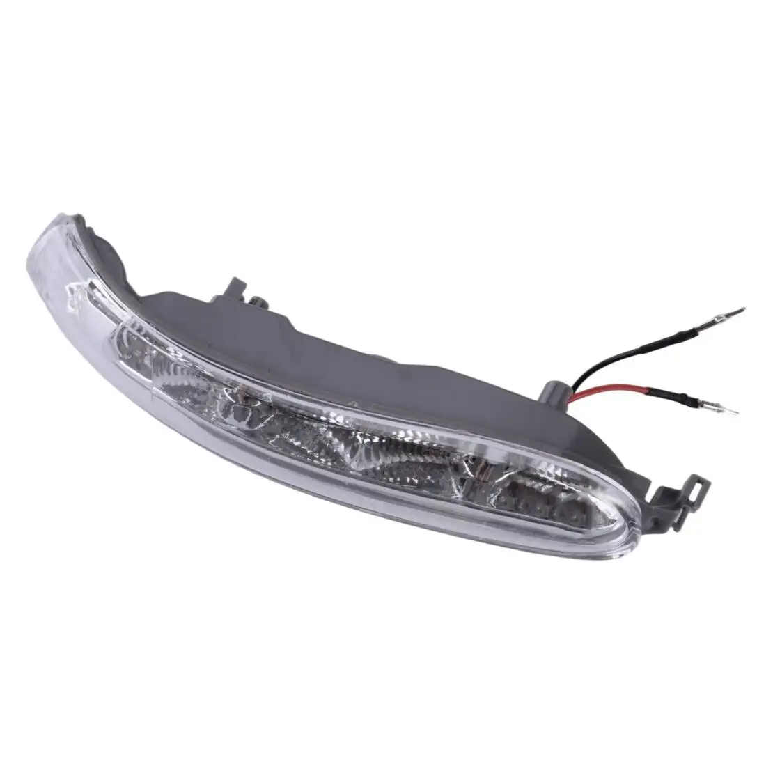 A2308200721 A2308200821 ไฟเลี้ยวกระจกมองหลัง LED ซ้ายและขวา 1 คู่ สำหรับรถยนต์ Mercedes-Benz CLK Class W209