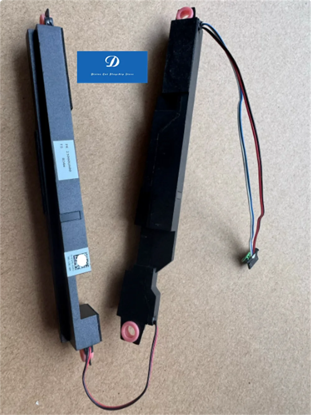

FOR Dell Alienware 17 R4 R5 P13E Speaker 0JW7R1