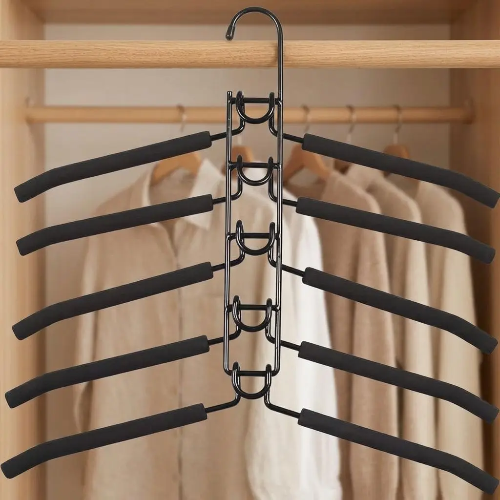 5-in-1 ruimtebesparende opvouw - Sustainable Living Spaces recensie en prijs