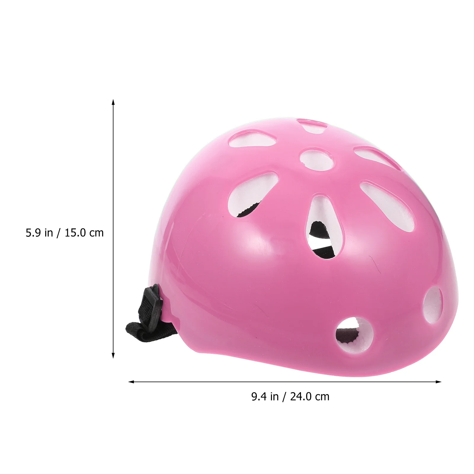 

Adjustable Bike Comfort Fit Ventilation Airflow System for Young Cyclists Skaters Scooter Riders Cycling Protective