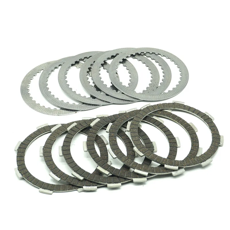 

Мотоциклетный фрикционный диск, стальная пластина для honda cb 250, два пятых сцепления CB250 1993-1998 1999 2000 2001 2002 2003 2004 2005