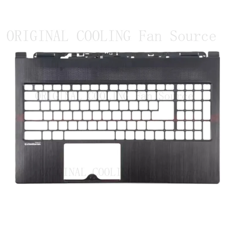 R+  FOR MSI GS63 GS63VR MS-16K2 16K3 16K4 16K5 Palmrest Upper Case Keyboard Frame