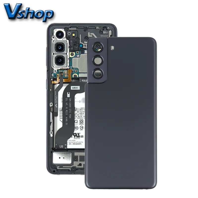 Для Samsung Galaxy S21 5G задняя