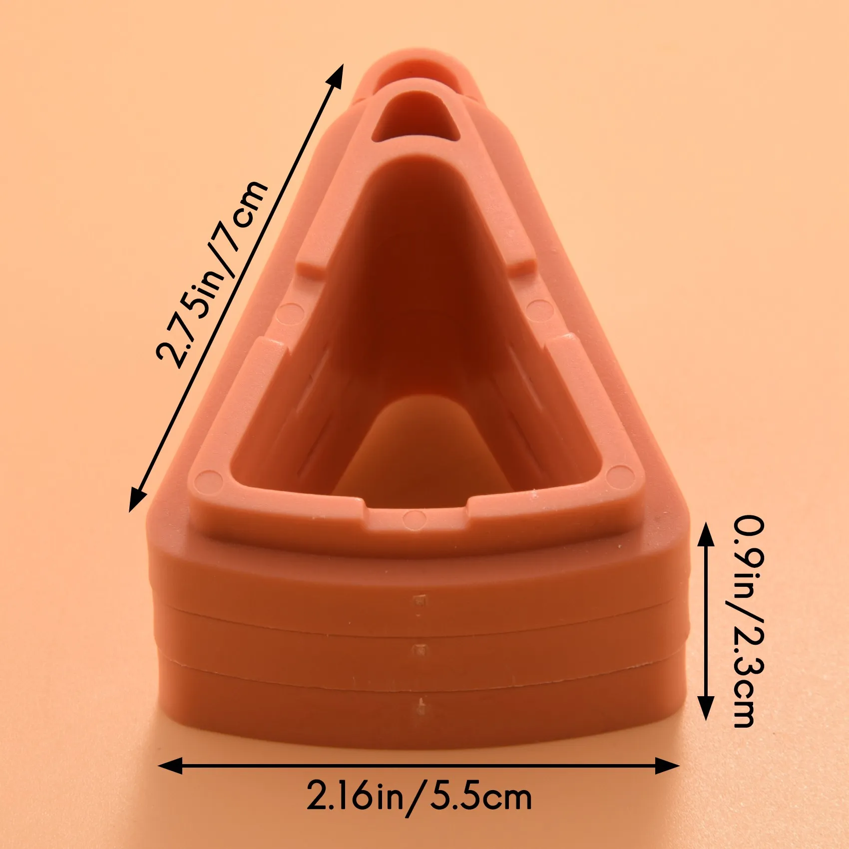 

AB39-Flower/Plant Pot Feet, 24PCS Invisible Flower Pot Risers Feet Lifters Toes Lifters Supports Suitable Sector