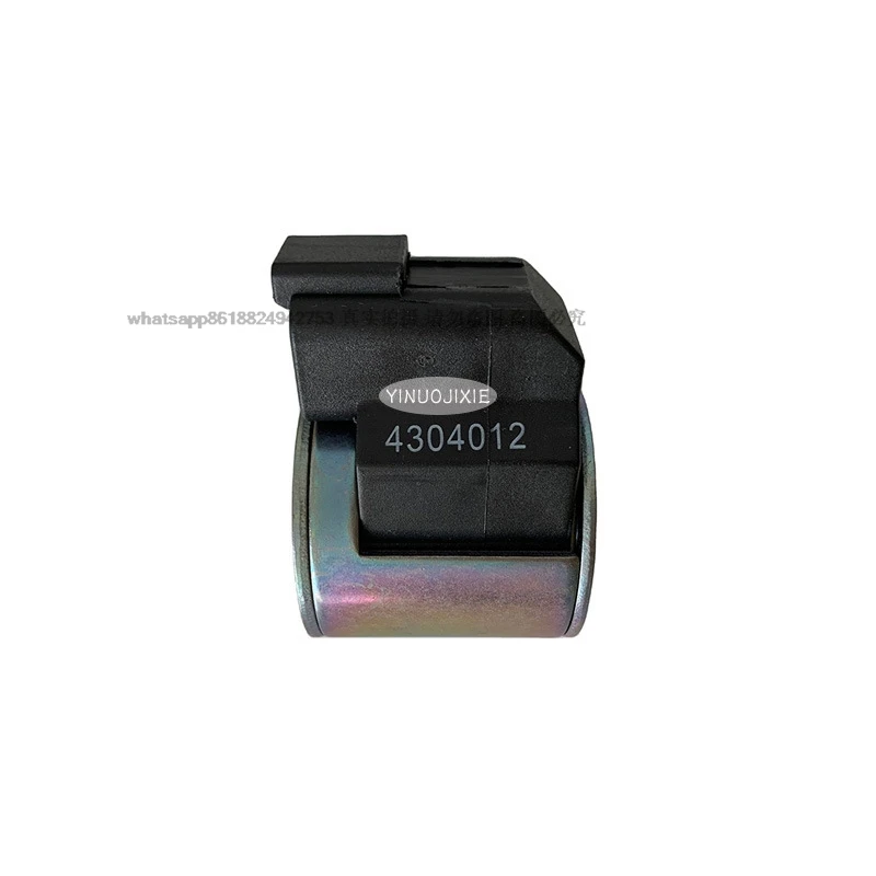 Excavator accessories for Heidforce solenoid valve coil valve Constant pressure valve cartridge valve coil 4304012