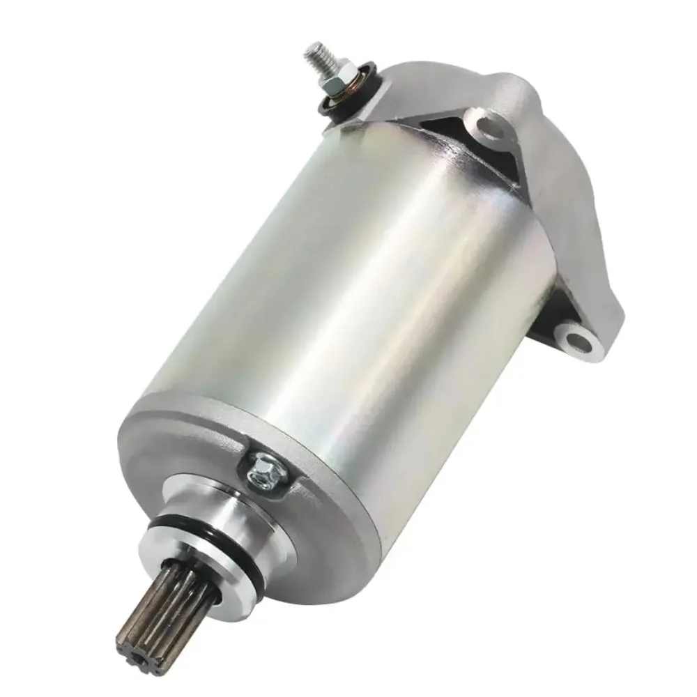 Starter Motor 31100-38300-H17 31100-38300 31100-41B00 31100-41B00-H17 for Suzuki GN250 TU250 TU250X LT250 LT250EF Quadrunner 250