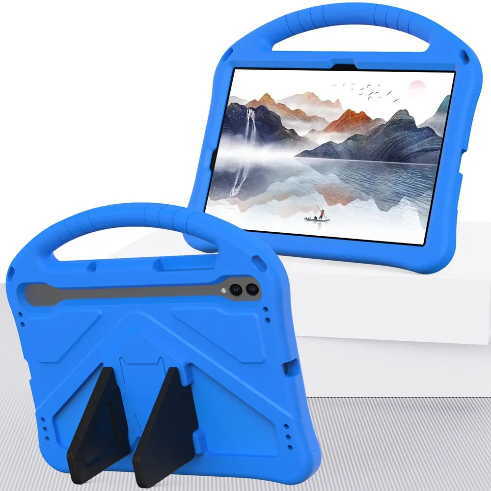 Funda para Samsung Tab S10 fe X520 X526B/S9 FE X510 X516B/S9 X710 X716B EVA Cover Tab S8 X700/Tab S7 T870 /Tab S10 Lite X400 X406B