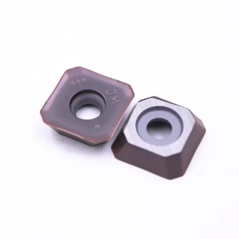 Original Parting Tool Lathe Cutter Plates SEMT13T3AGSN-JH SEMT13T3AGSN-JM VP15TF MC5020 Turning Inserts CNC Tool For