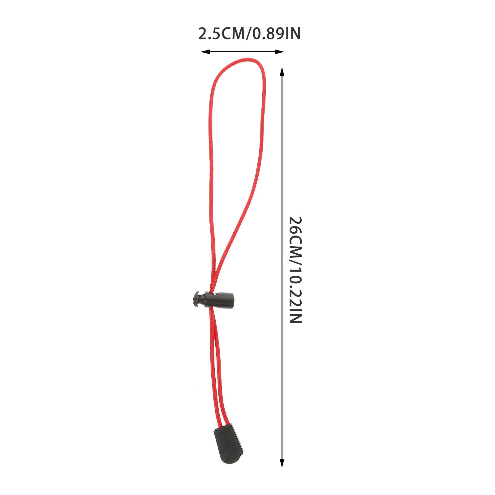 

4pcs Travel Storage Rope Outdoor Backpack Elastic Bungee Straps Adjustable Lashing Cords Camping Hiking Supplies Fixing Ties