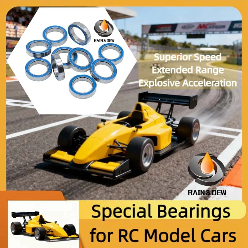 MR106RS Bearing ABE…