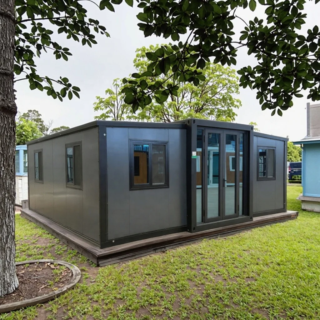 Modern Modular Home…