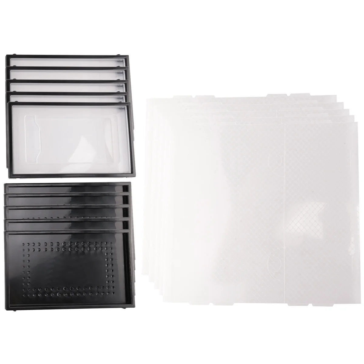 

New Transparent Shoe Box Storage Box Drawer-Type Plastic Shoe Rack Transparent Shoe Cabinet Online Celebrity Shoe Black