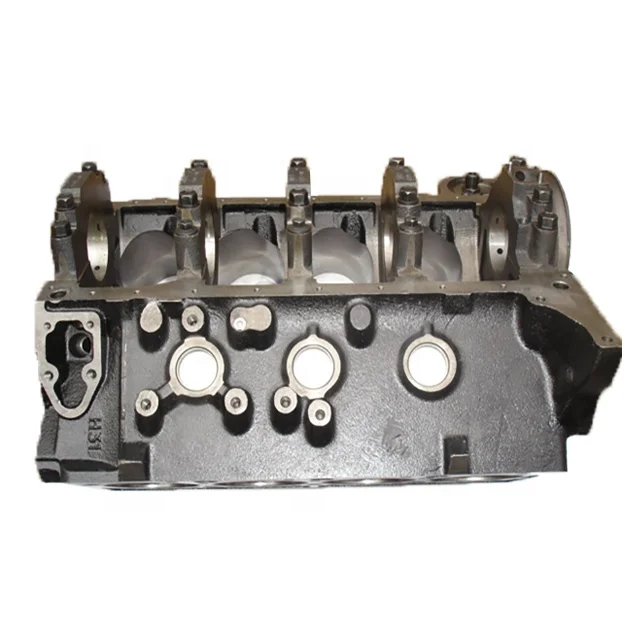 

Original Quality Made in China Factory Direct Sell CNC Machine Engine Casting Cylinder Block Assy for GM6.5 on Sale