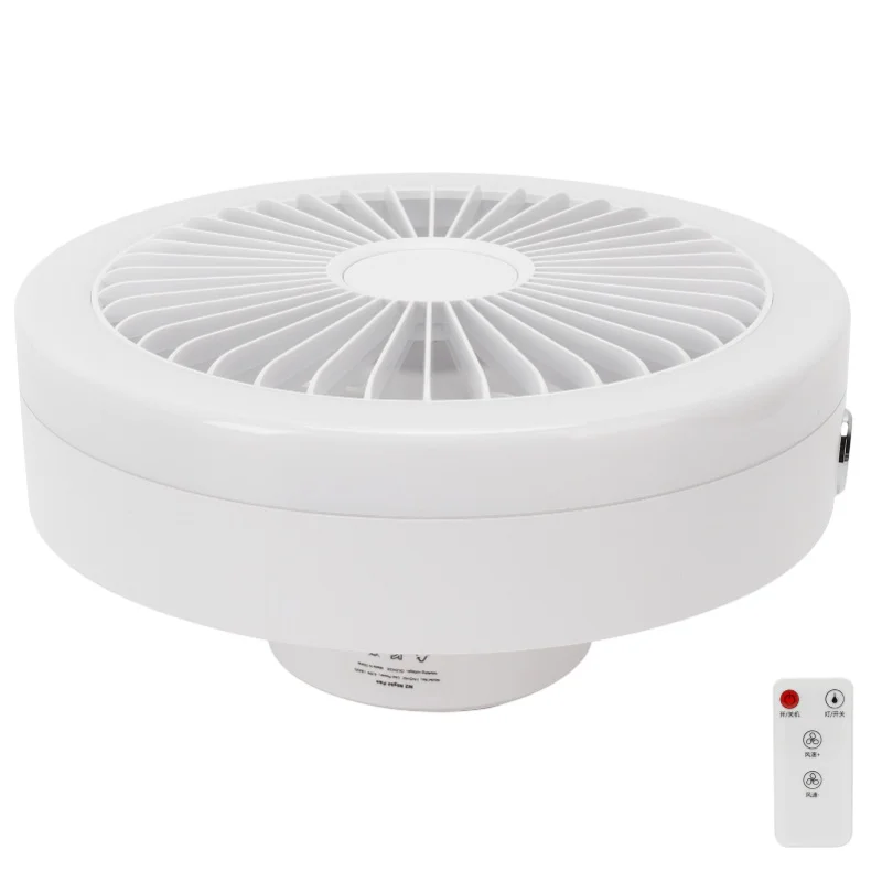 remote-control-smart-electric-fan-with-3-gears-speed-mini-fan-for-home
