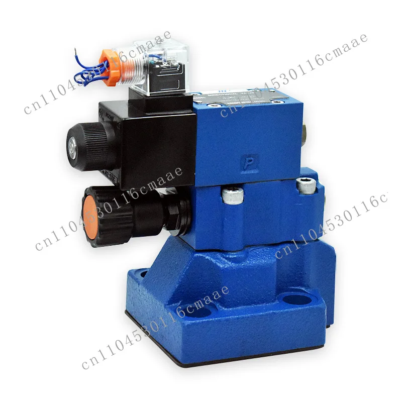 

Hydraulic Pilot Operated Solenoid Relief Valve DBW10 DBW20 DBW30 DB10 Plate Mounted Pressure Regulator