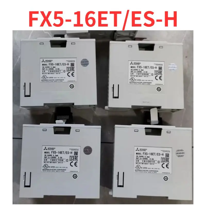 

Brand new FX5-16ET/ES-H PLC Fast Shipping