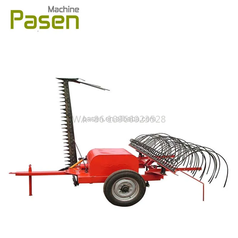 

Tractor Trailed 3 Point Mowing Rake Machine / Mower for Farm