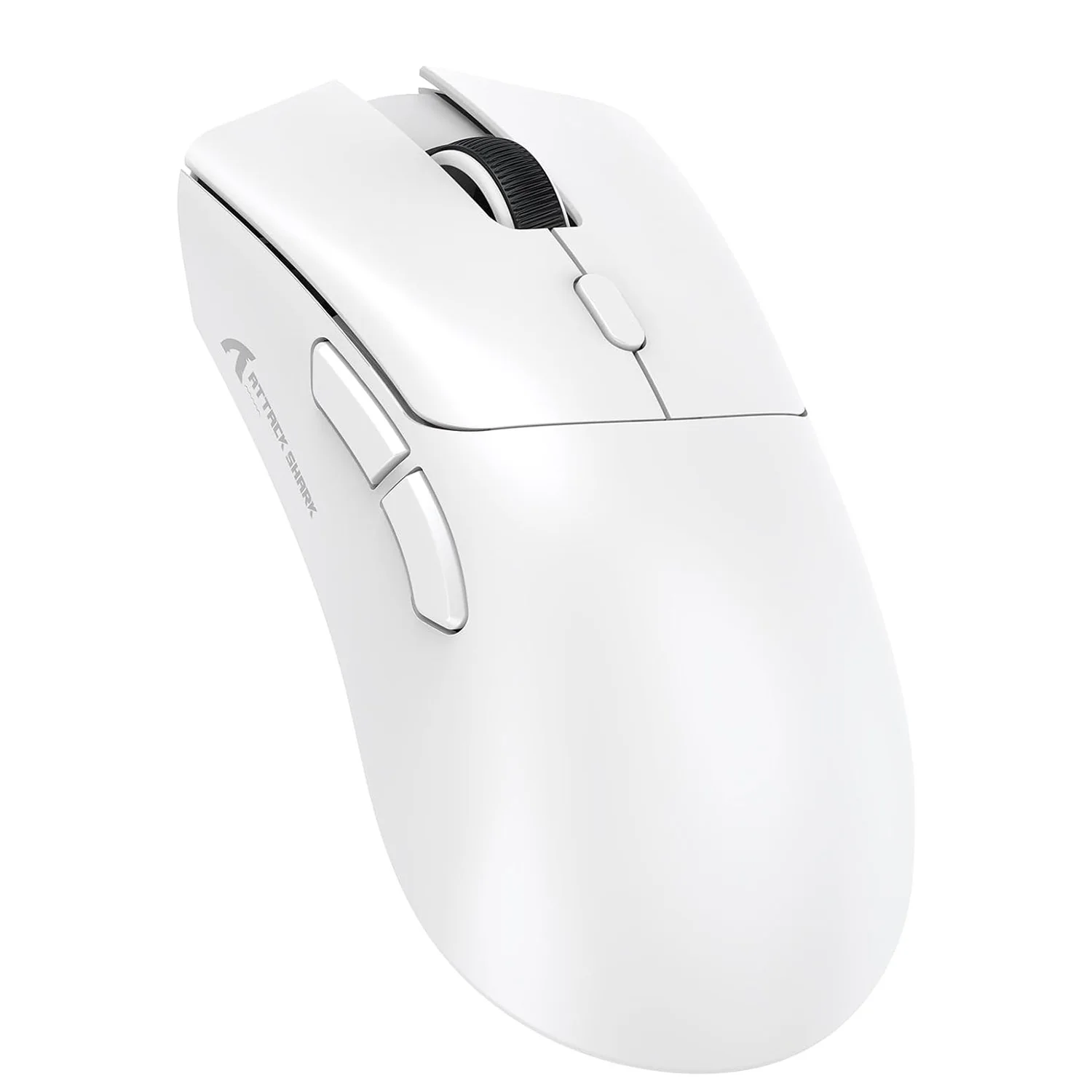R1 drahtlose Gaming-Maus, Tri-Mode-Verbindung (2,4g/verkabelt/bt5.2),55g leichtes Design,18k dpi optischer Sensor, huyu 20 Millionen ke