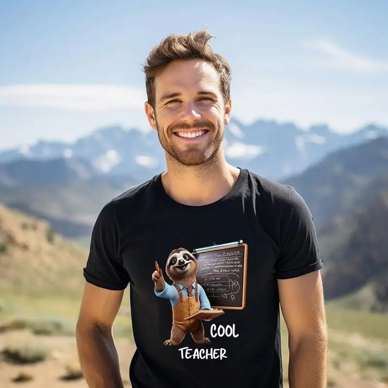 تي شيرت رائع للمعلمين في المدرسة المنزلية ونادي تقدير هادئ مضحك #1