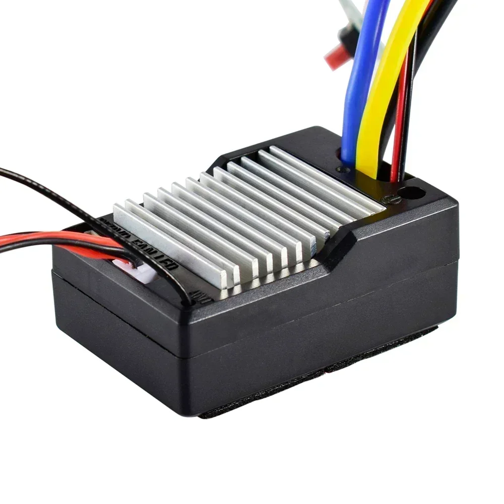 Wltoys – pièces de rechange originales pour récepteur de voiture RC 12428 12423, Circuit imprimé principal 12428 – 0056 pour 1/12