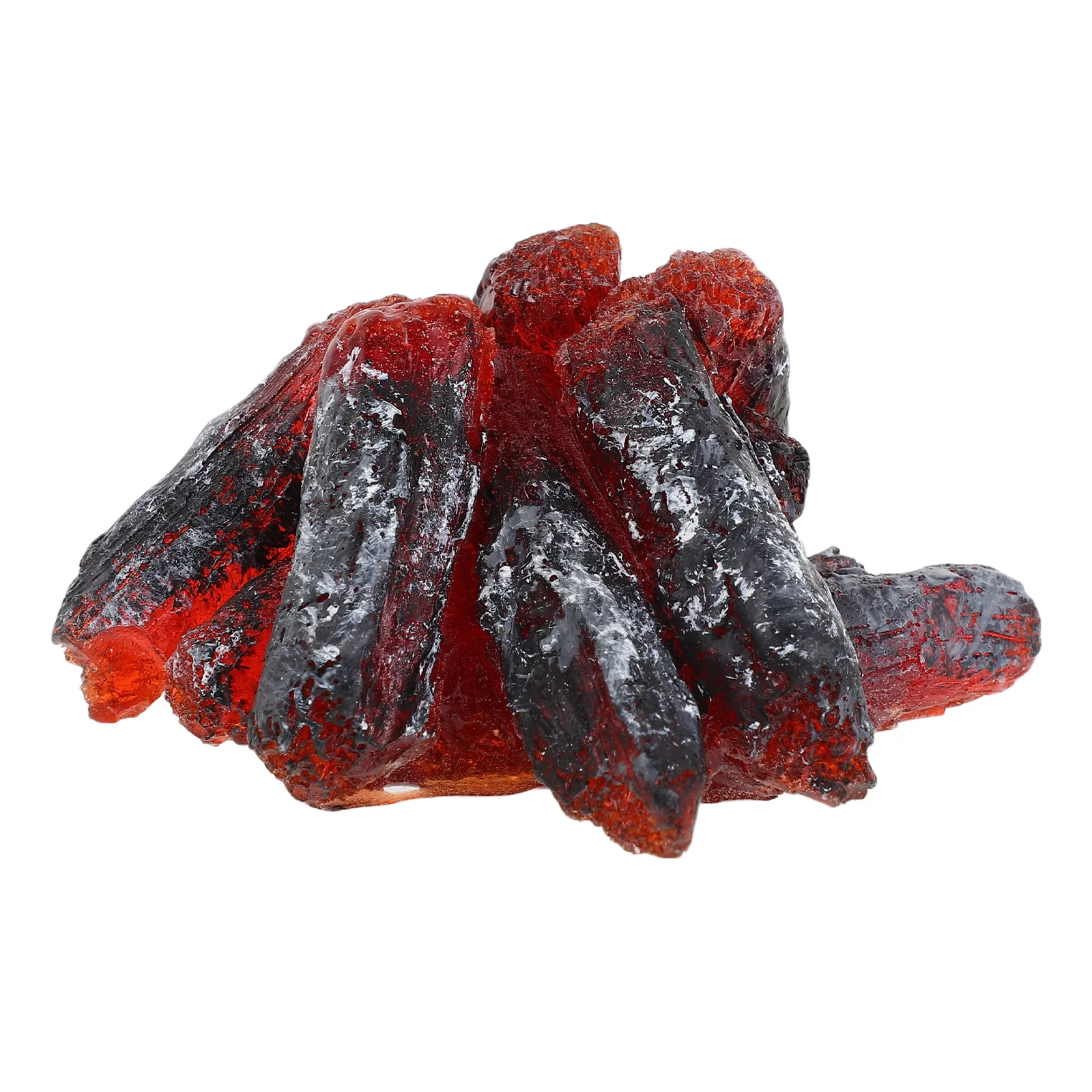 

Realistic Resin Campfire Mini Fake Fire Decoration For Dollhouse Ornaments Micro Landscape Diy Craft Projects Tabletop Mini Fire
