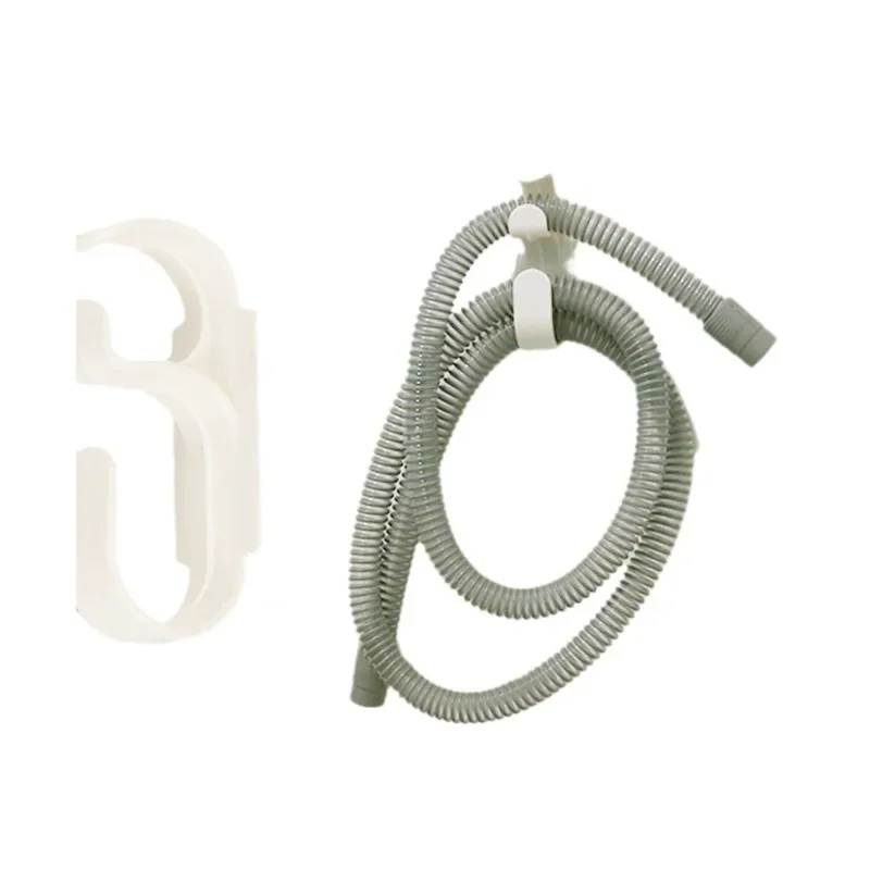 CPAP Hose Hanger with Anti-Unhook Feature CPAP Mask Hook & Tubing Holder CPAP Hose Organizer Avoid Hose Tangle for Sleep Better