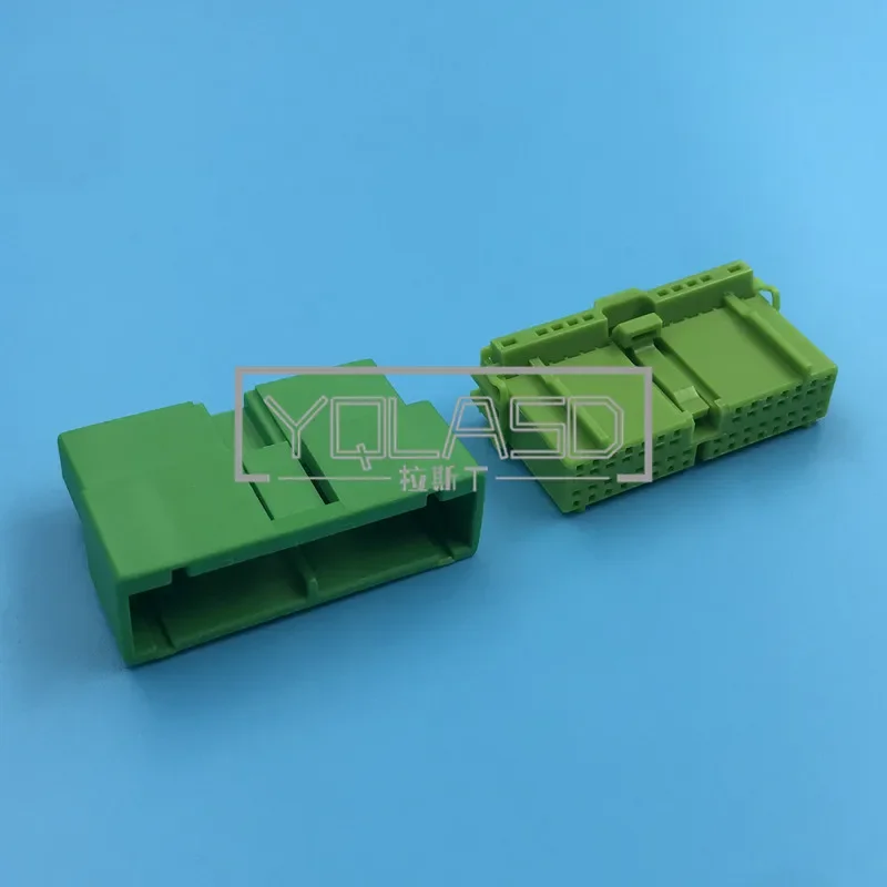 

1 Set 30 Way Automotive Modified Instrument Cable Harness Socket AC Assembly Auto Connector For Honda IL-AG5-30S-D3C1