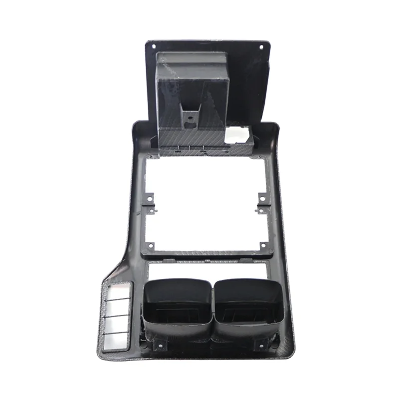 A59E-インナーセンターコンソールダッシュ AC エアベントグリル VW ポロ 6N 1994-1997 キャディ 1998-2002 ヴェント 1995-1999 6N1858071A