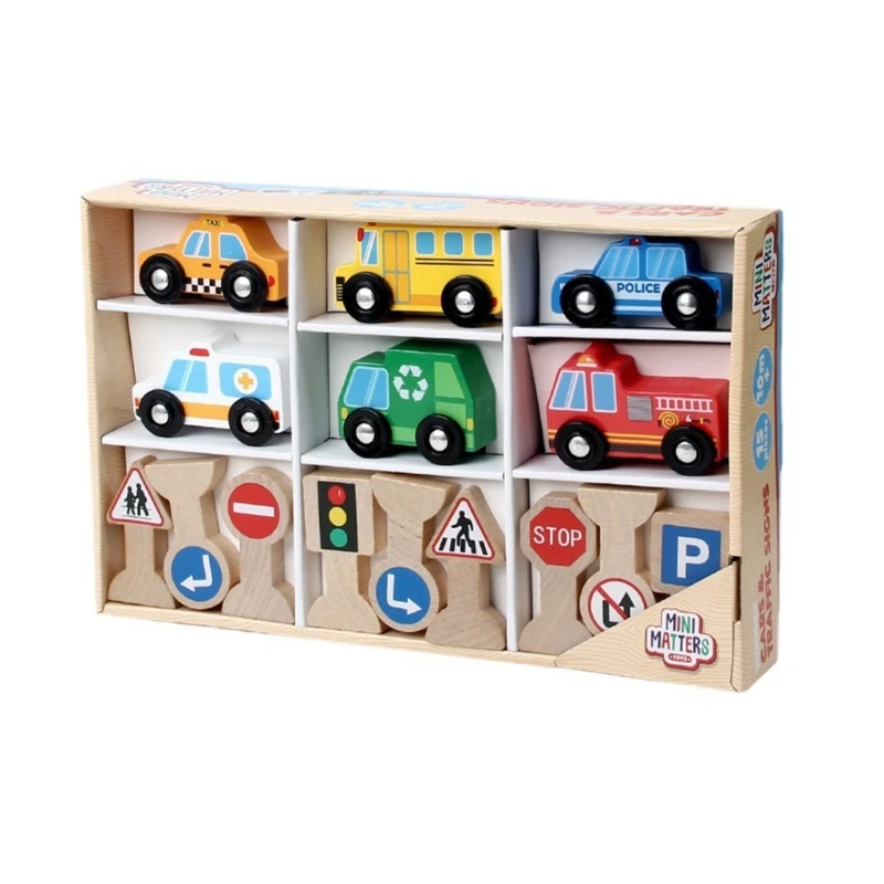 

Toddler Vehicle Toy Interactive Vehicle Learning Gadgets for Roadside Booths