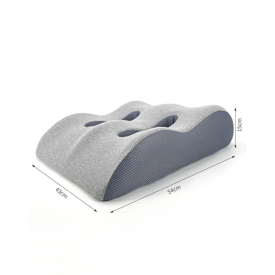Almohada ergonómica para perros – Reposapiés rehabilitación fracturas - imagen 5