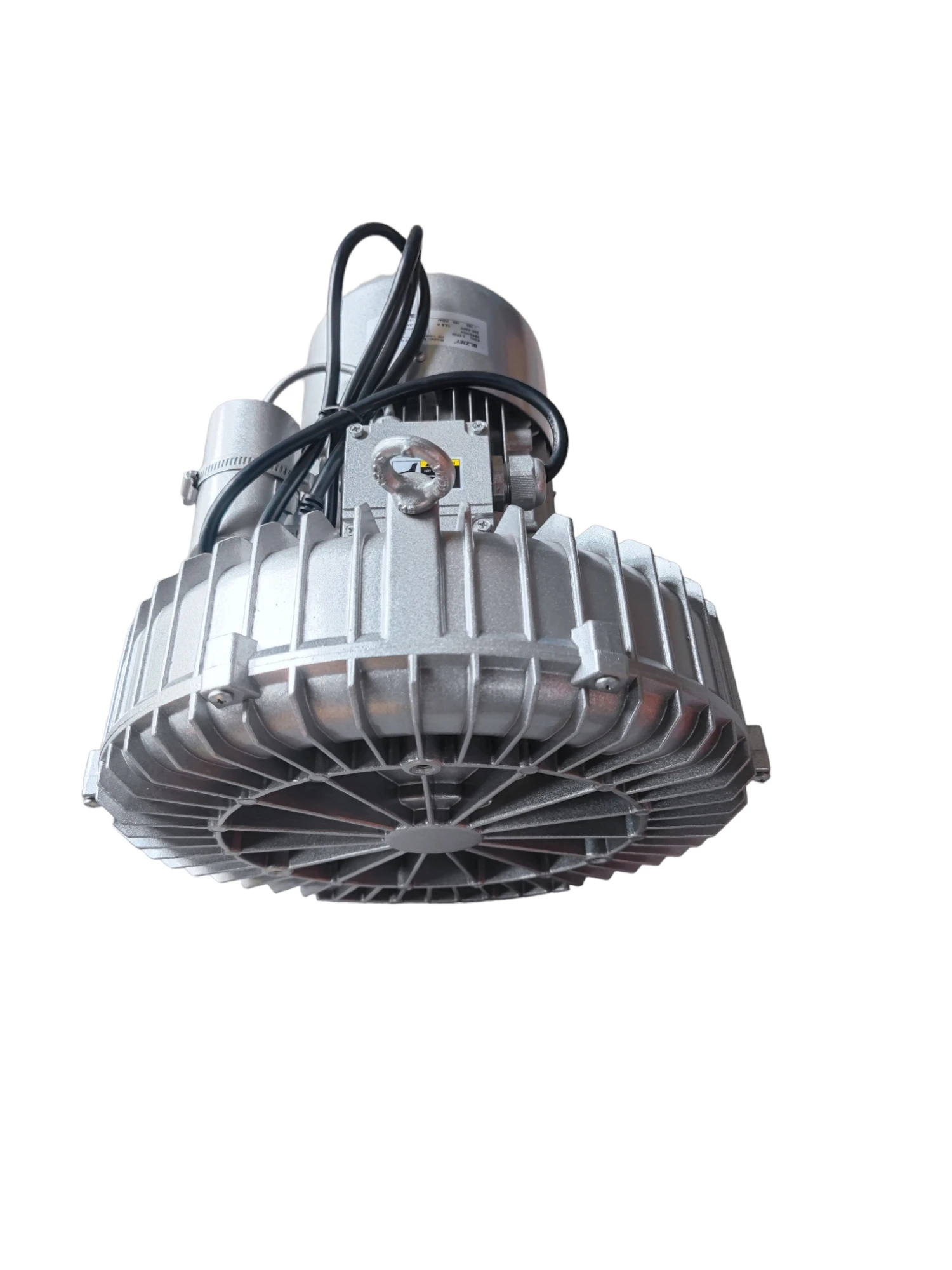 Spedizione gratuita 2 rb610-7aa11 3HP monofase 1AC pompa per vuoto a canale laterale ad alta pressione/soffiatore ad anello d'aria per la pesca