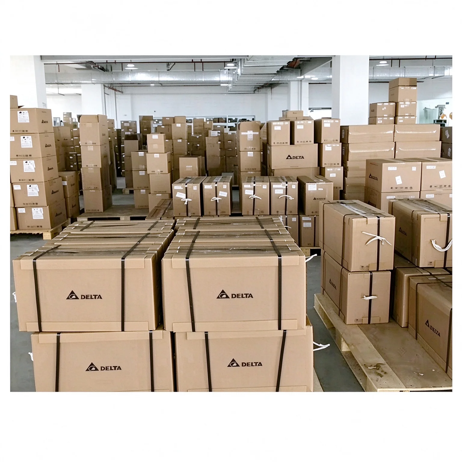 Delta MS300 VFD25AMS23ANSAA 5.5KW New 7.5HP 230V AC IP20