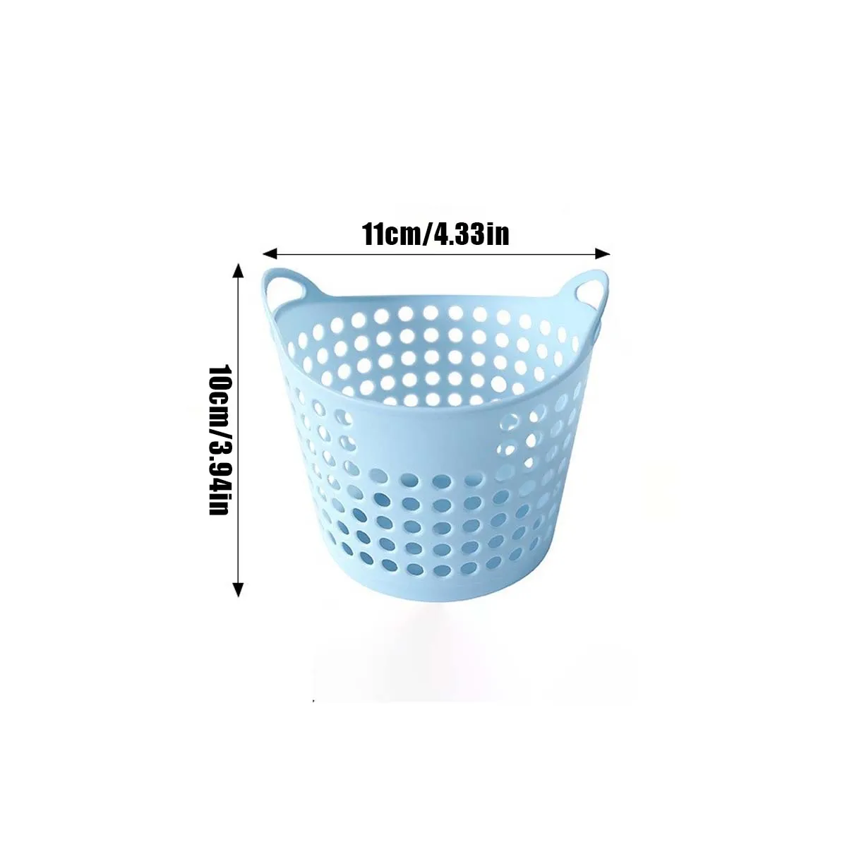 4 mini desktop storage baskets/bins,school supplies, office items, household use, back-to-school season,Christmas, holiday gift