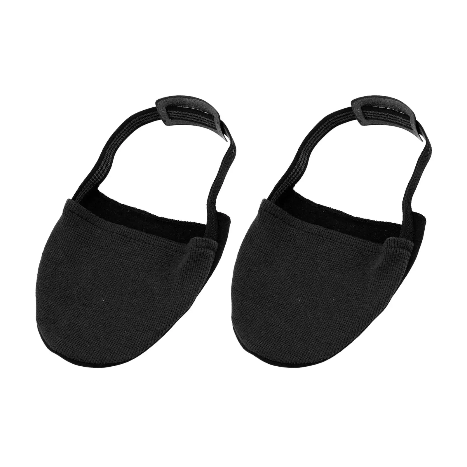 Bowling Shoe Slider Overshoes Lightweight Shoe Cover Dustproof Portable Adjustable Thick for Travel Adults Kids Women and Men