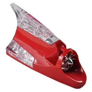 Roof Fin Light Car Fin LED Night Driving Battery-free Lighting Tool-free Installation Anti-collision Visibility