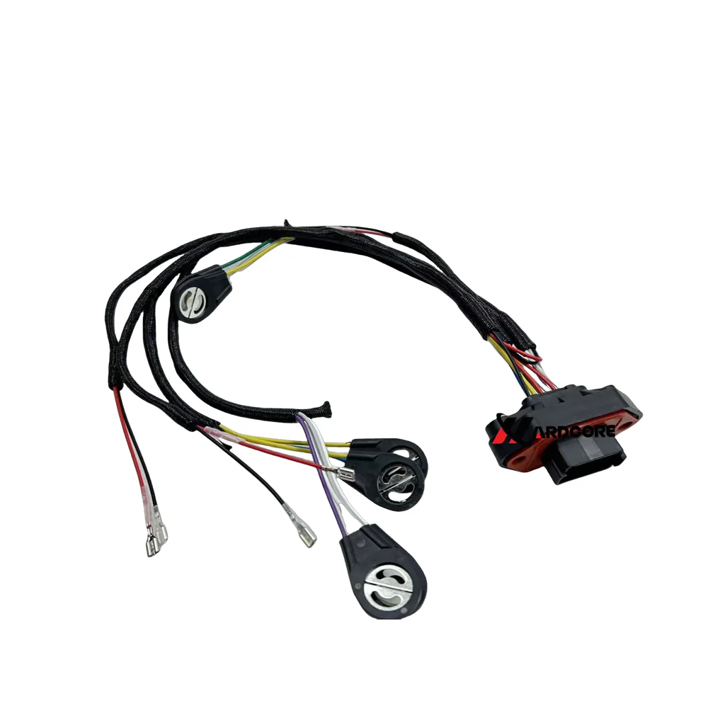 

Жгут проводов двигателя 4P-9537 4P9537 для дизельных двигателей 3176B, 3176C, 3196 высокого качества