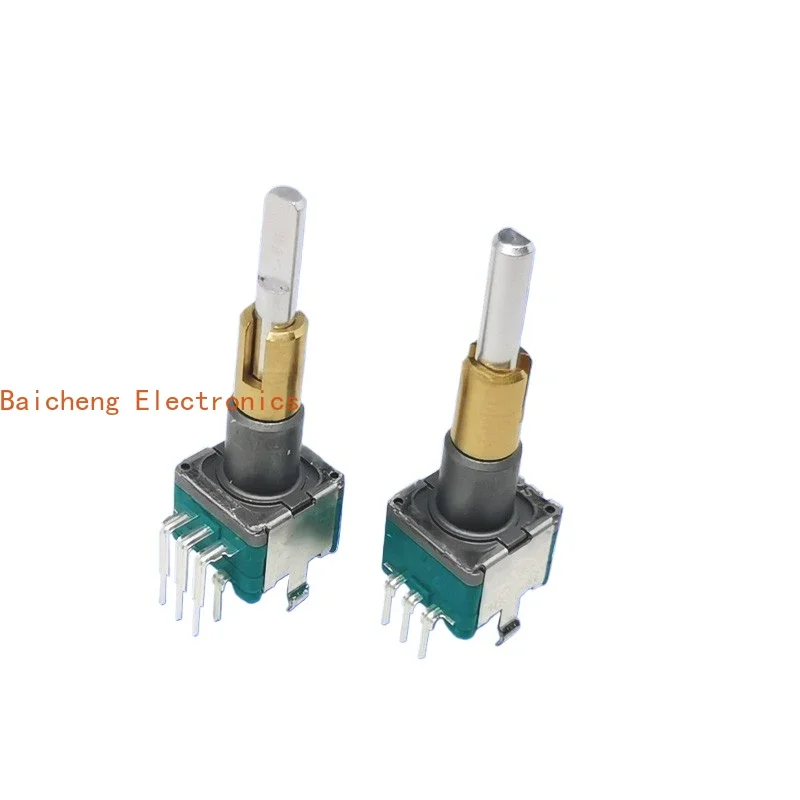 5PCS Encoding switch EC11EBB24C03 dual axis encoding 30 bit 15 pulse encoder