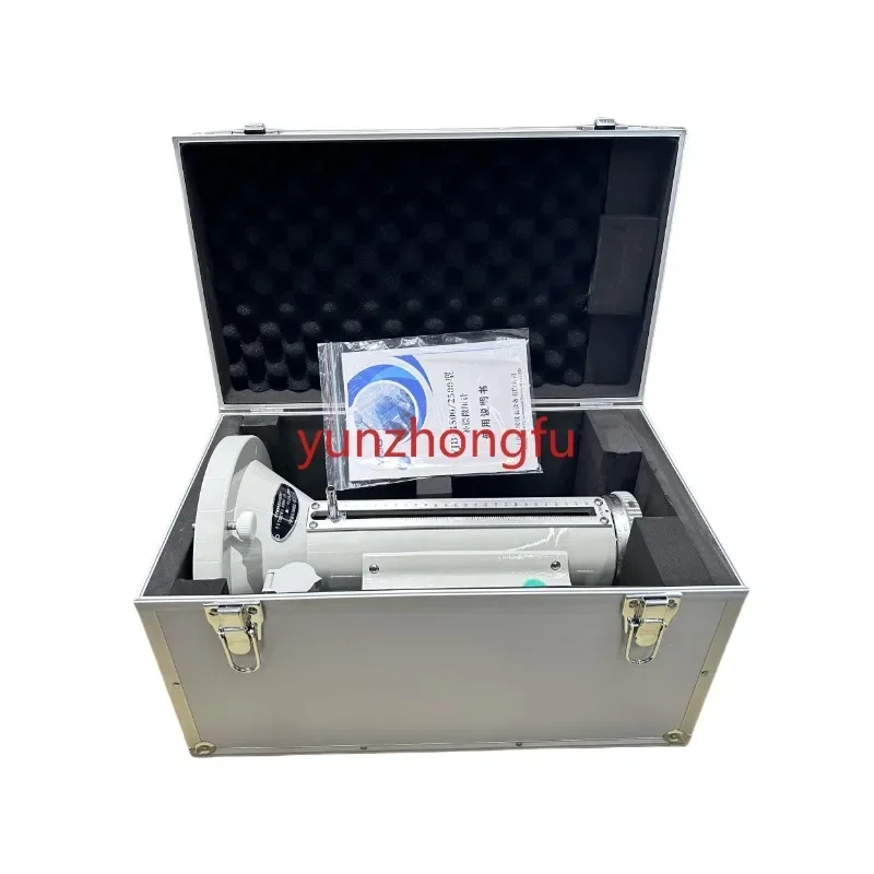 Compensated micromanometer YJB-1500 YJB-2500 compensated manometer compensated pressure regulator