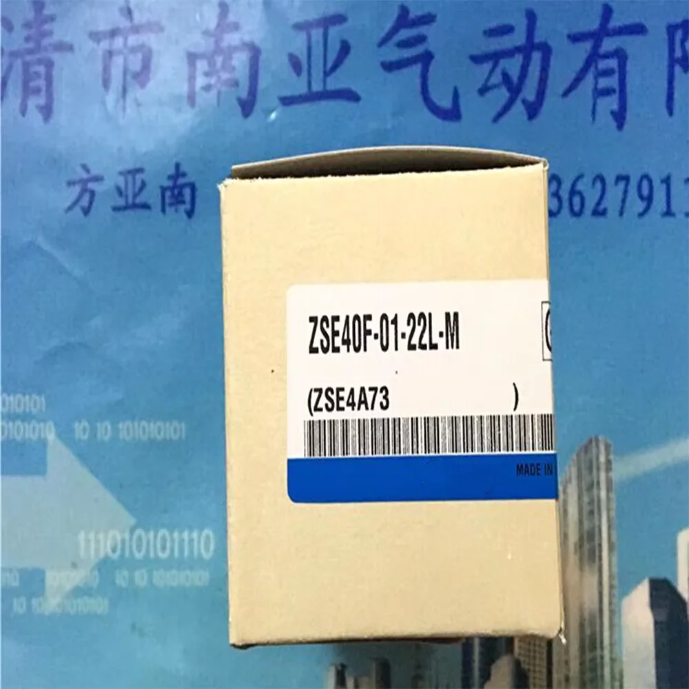 

высокоточный цифровой датчик давления серии ZSE ZSE40F-01-22L-M ZSE40F-01-62L