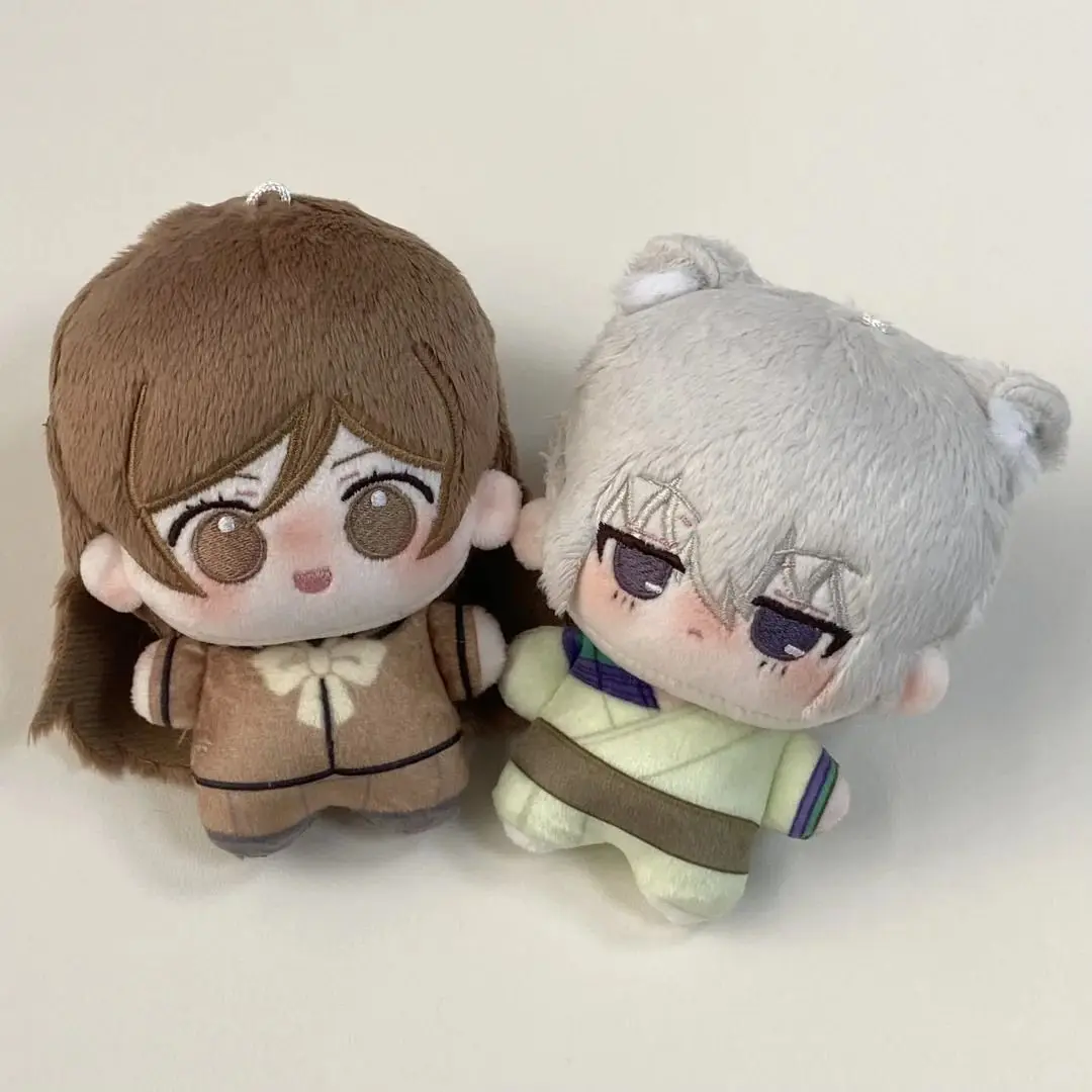10 センチメートル水木ぬいぐるみアニメ Momozono 七海巴かわいいプリントヒトデボディコスプレだんごペンダントおもちゃ子供の誕生日プレゼント