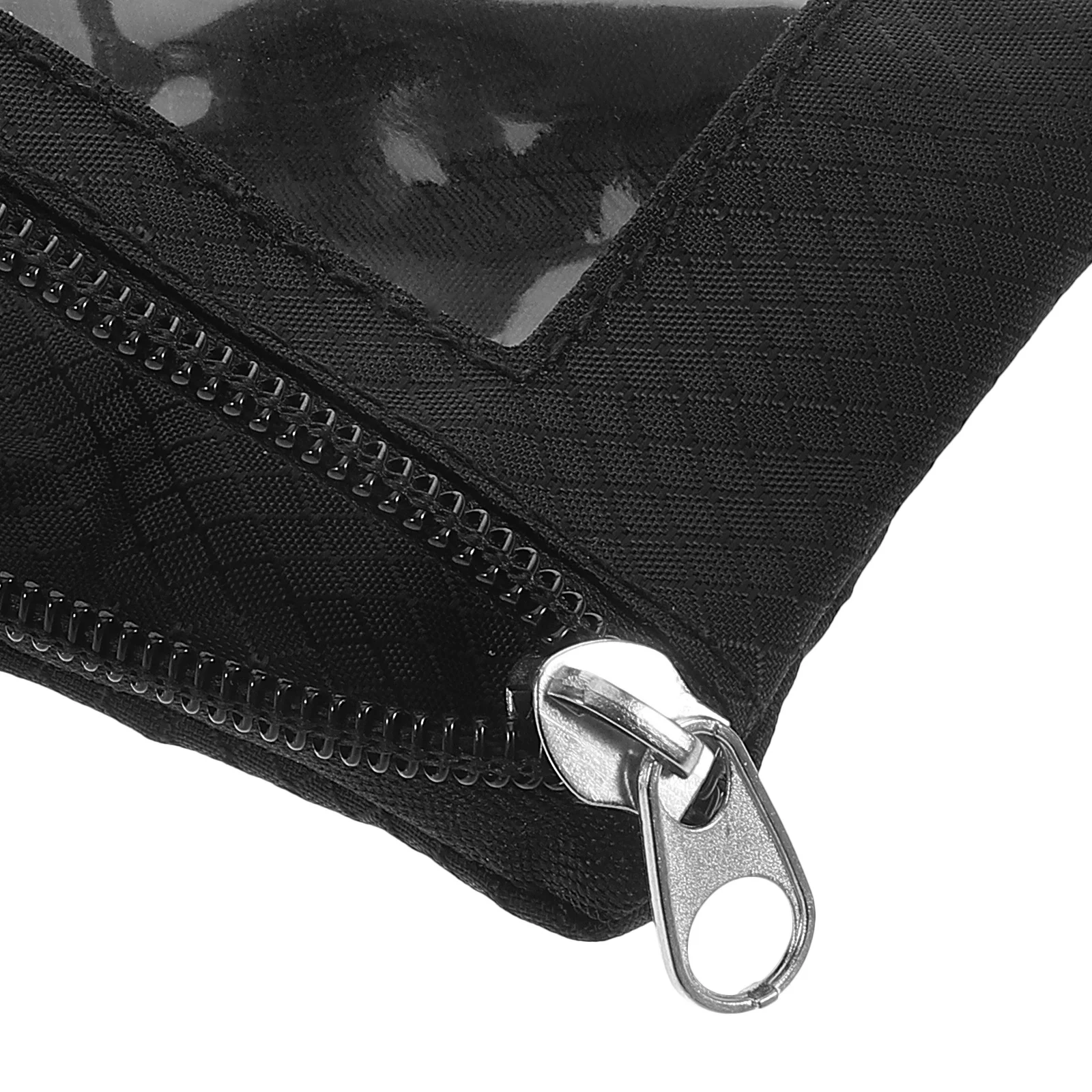 محفظة صغيرة للنساء من النايلون فائق النحافة، سلسلة مفاتيح، حامل مدمج، محفظة للعملات المعدنية، محفظة صغيرة بسحاب، حامل بطاقة ائتمان لطيف #2