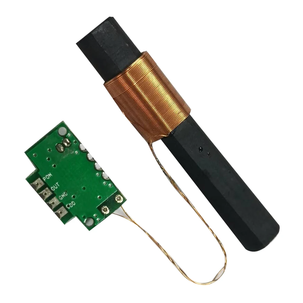 Modulo ricevitore DCF77 modulo Radio Time Radio Clock modulo Radio Antenna moduli a frequenza singola modulo circuito trasmettitore