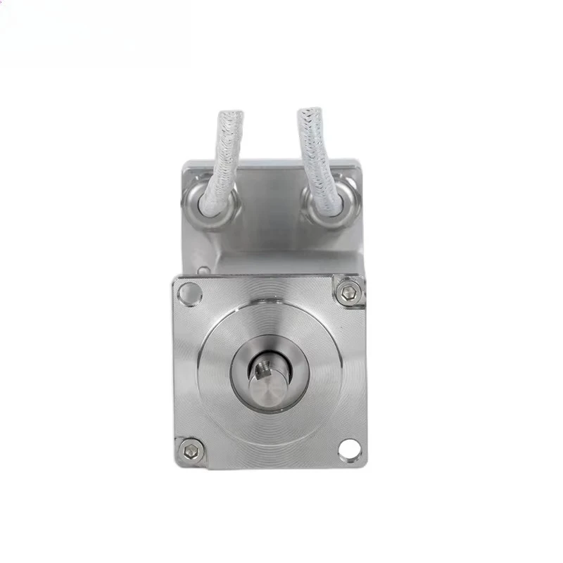 Three-phase AC high-temperature servo motor, 2400W, IP65, hybrid servo motor