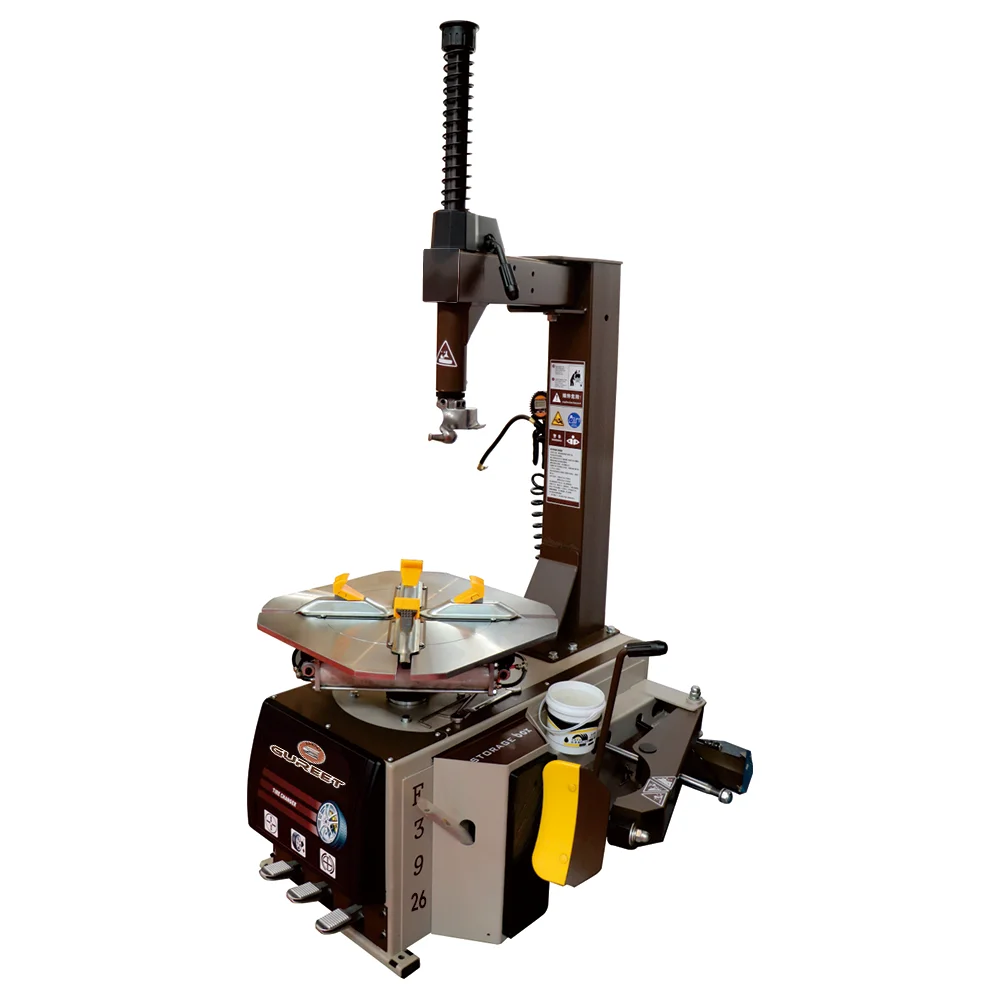 

High-performance Tire Repair Equipment Car Tire Changer Tyre Mounting Machine On Sale
