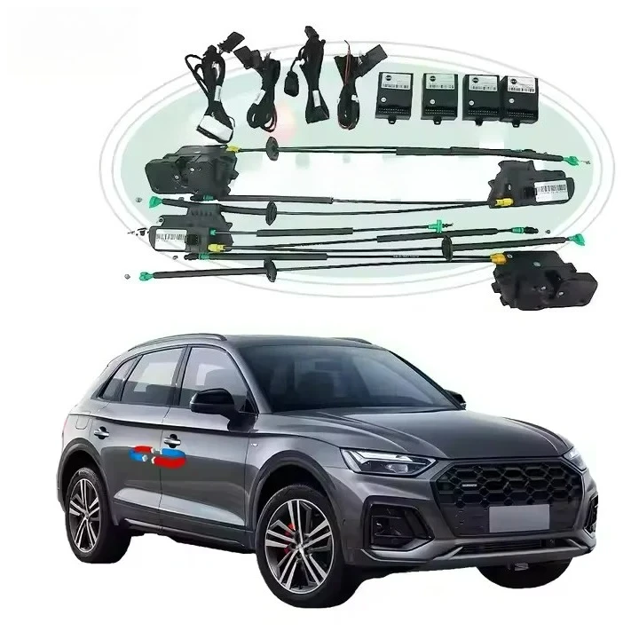 

Professional ForAudi Q5 Soft Close Modification Kit