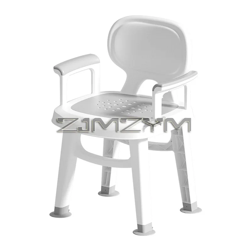 

Special for Disabled Bathroom Chair Safe and Stable Elderly Bath Chair Shower Bench Stool Seat