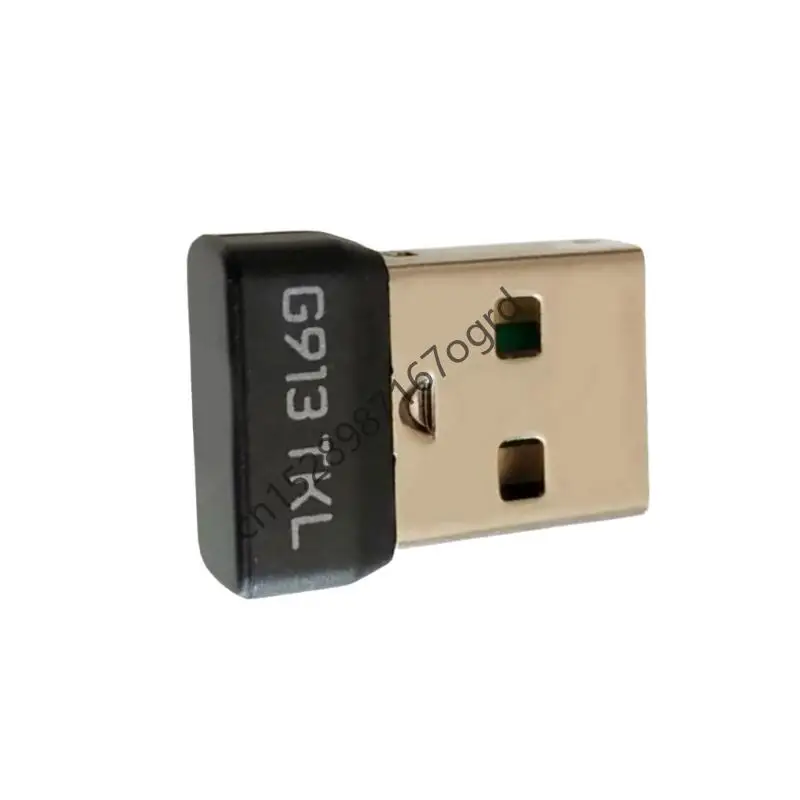 Adaptador USB Dongle USB 2.4GHz Adaptador inalámbrico para teclados G913 G913TKL 634A