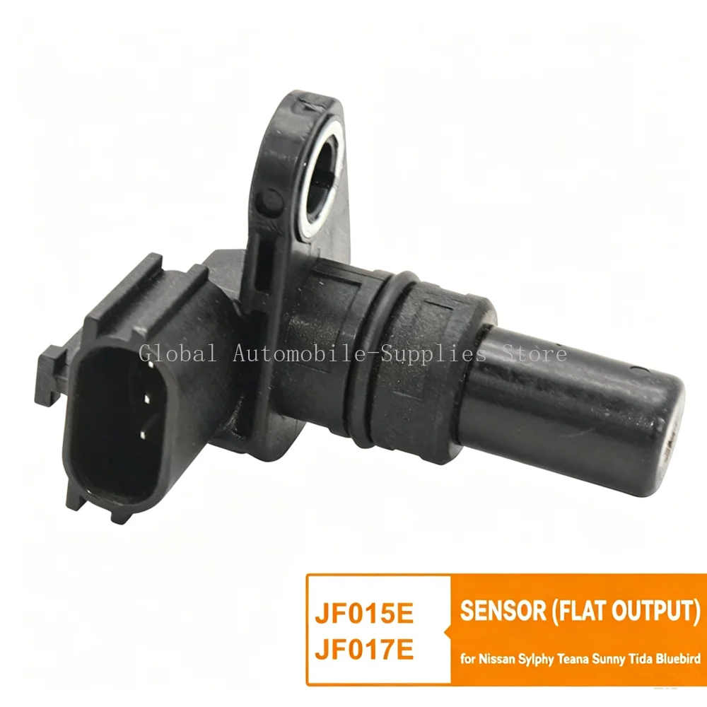 JF015E JF017E CVT Transmission Output Speed Sensor Flat Tip For Nissan Teana Sylphy Sunny Tiida Gearbox Revolution Speed Sensor